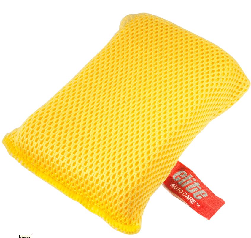 Elite Auto Care™ 8900 Microfiber Bug Scrub Pad