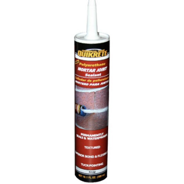 Quikrete® 8620-18 Commercial Grade Polyurethane Mortar Crack Sealant, 10 Oz