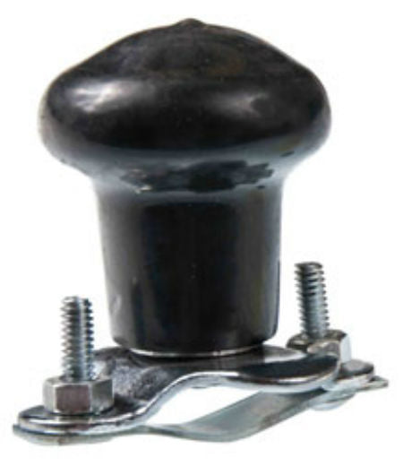 Double HH 26950 Black Wheelspinner, Fits Most Tractors & Trucks