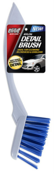 Elite Auto Care™ 8923 Nylon Detail Brush