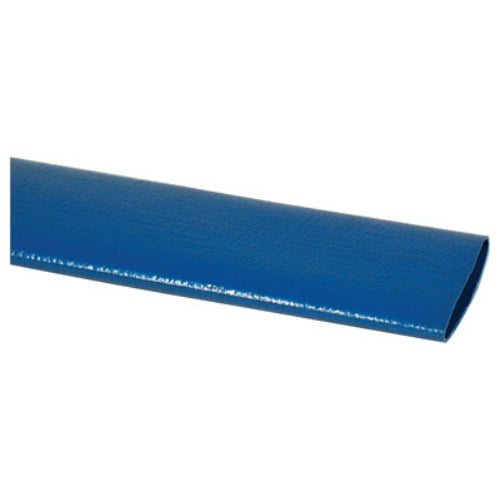 Apache 97026465 PVC Water Suction Hose, 2" x 100', Blue