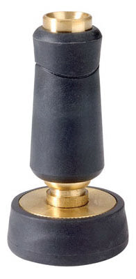 Gilmour 529 Midium Size Twist Nozzle, Solid Brass