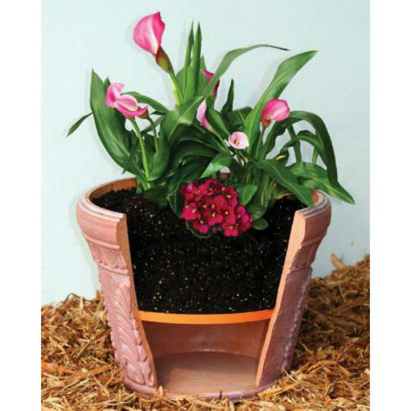 Bloem T6321 Ups-A-Daisy® Round Planter Insert, 11"