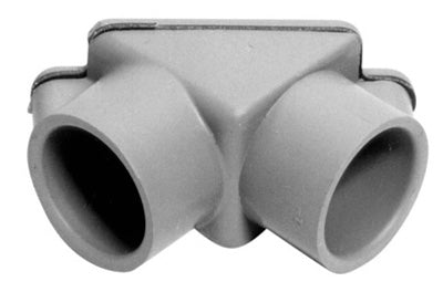 Carlon E990ER-CAR PVC Pull Elbow, 3/4"