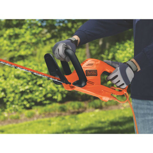 Black & Decker® HT20 Electric Hedge Trimmer, 3.8A, 20"