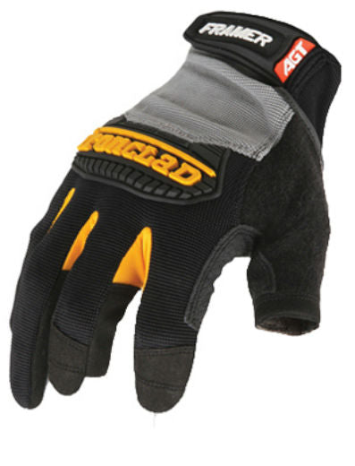 Ironclad FUG-04-L Framers Glove, 3 Finger Design, Large