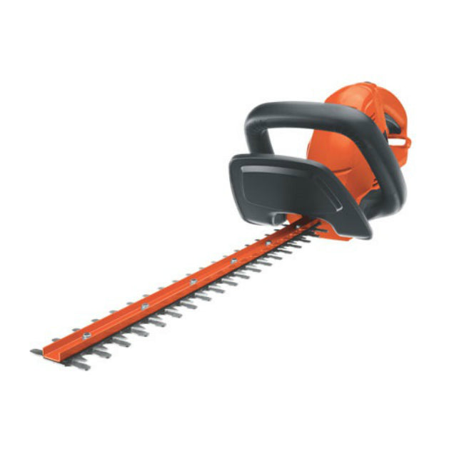 BLACK+DECKER 18-in Corded Electric Hedge Trimmer in the Hedge