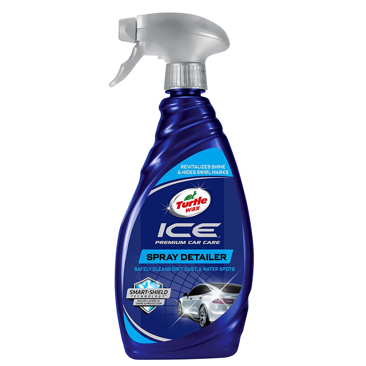 Turtle Wax T470R Ice Spray Synthetic Detailer, 20-oz.