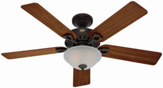 Hunter Fan 53057 Astoria Large Room Ceiling Fan, 52", New Bronze