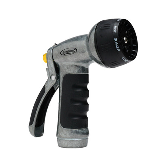 Green Thumb 00451-GT Heavy Duty 7-Patter Adjustable Nozzle