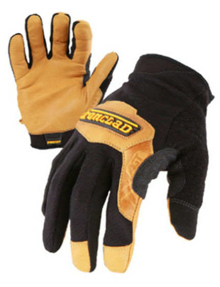 Ironclad RWC2-04-L Cowboy™ Ranchworx Safety Glove, Large