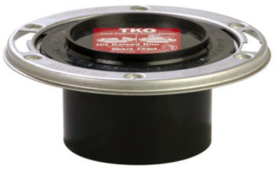 Sioux Chief 884-ATM Closet Flange, 3" x 4"