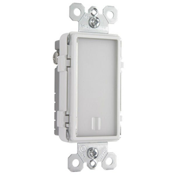 Pass & Seymour LED Hallway Light with Sensor, 15A, 120V