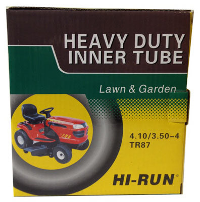 HI-RUN TUN6005 Heavy-Duty Lawn & Garden Inner Tube, 16x6.5-8", Tr13