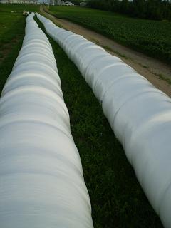 Tytan International BWR7501500TW Silage Wrap, 30" x 5000'