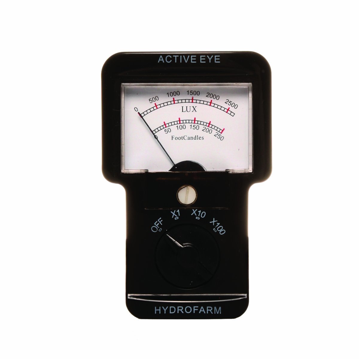 Active Eye LG17000 Analogue Light Meter (Footcandles)