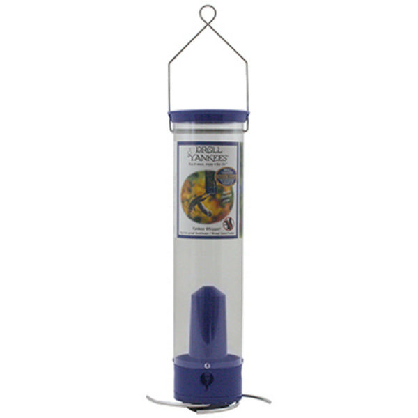 Droll Yankees® YCPW-180 Whipper Sunflower Bird Feeder, 4-Port