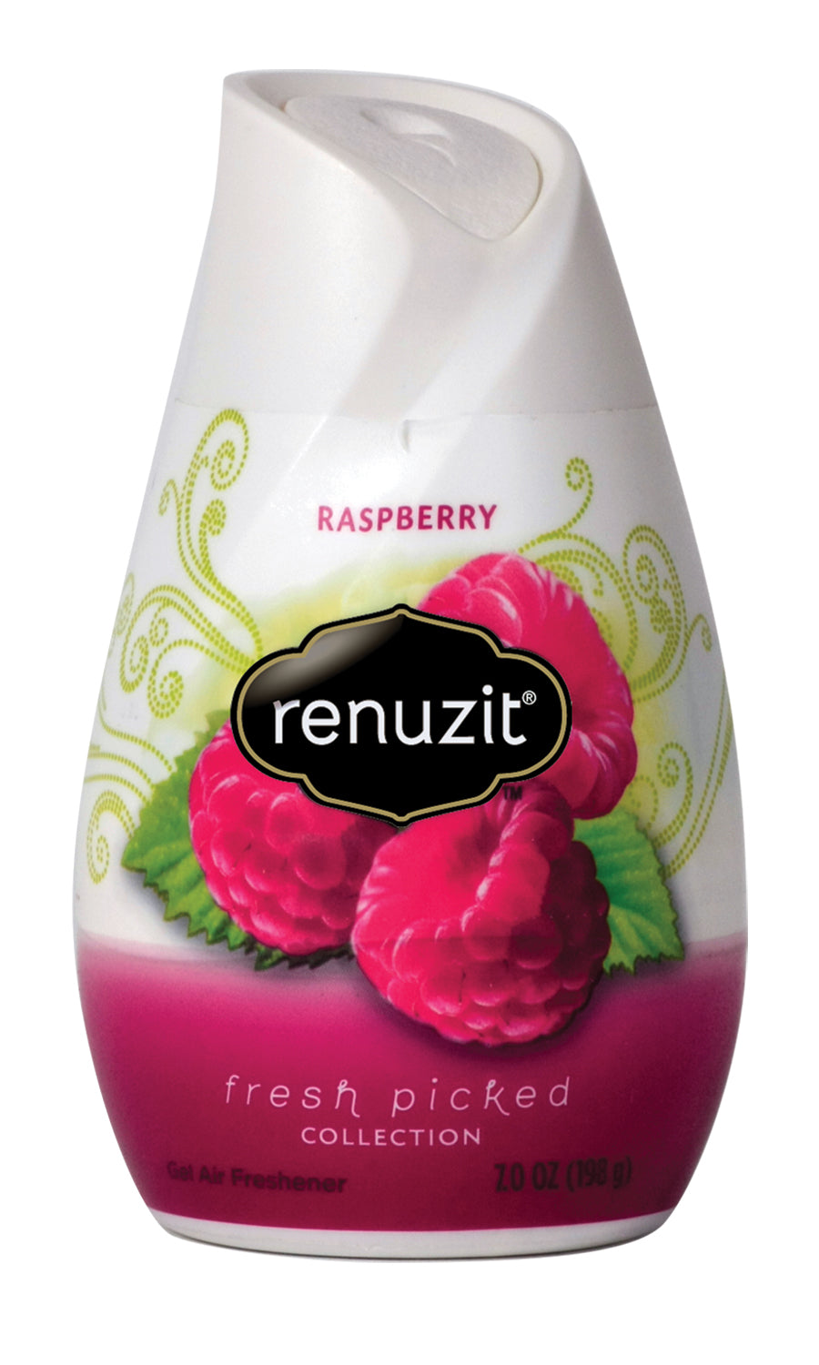 Renuzit® 03667 Adjustable Solid Air Freshener, Raspberry Scent, 7 Oz