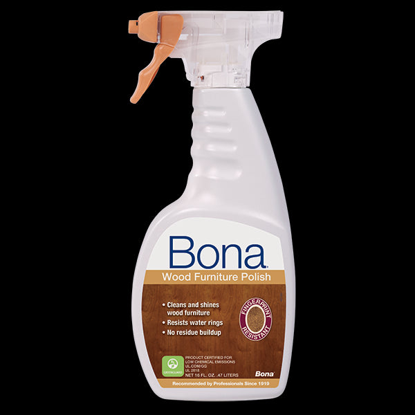 Bona® WP650052001 Wood Furniture Polish, 16 Oz