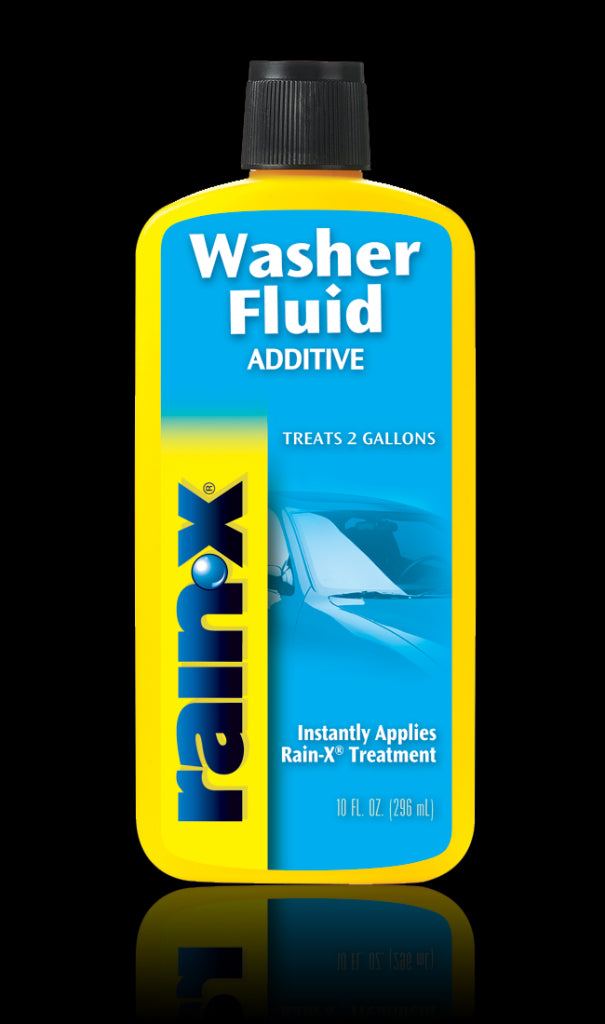 Rain-X RX11806D Washer Fluid Additive, 16.9 Oz