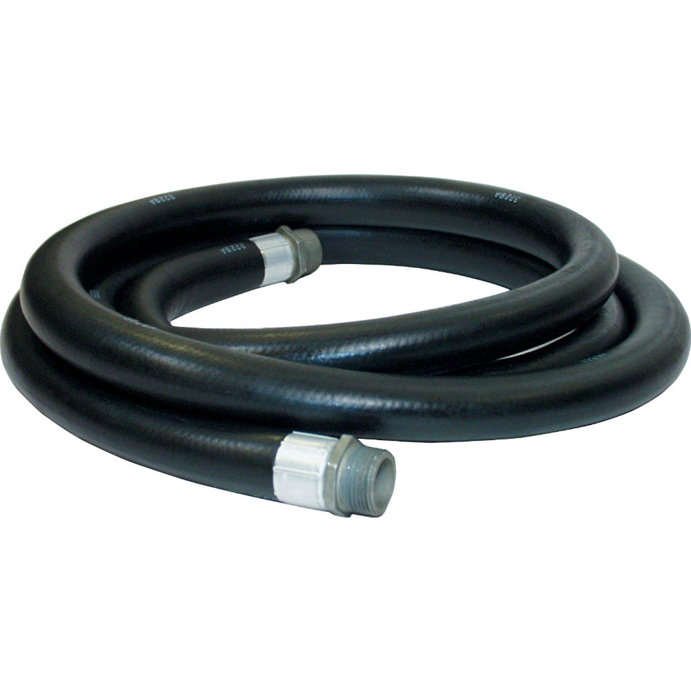 Apache 98108495 Fuel Transfer Hose Assembly with Static Wire, 1" ID x 20'