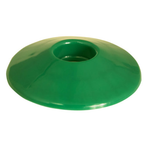 Apache 99000248 Manual/Farm Fuel Nozzle Splash Guard, Green