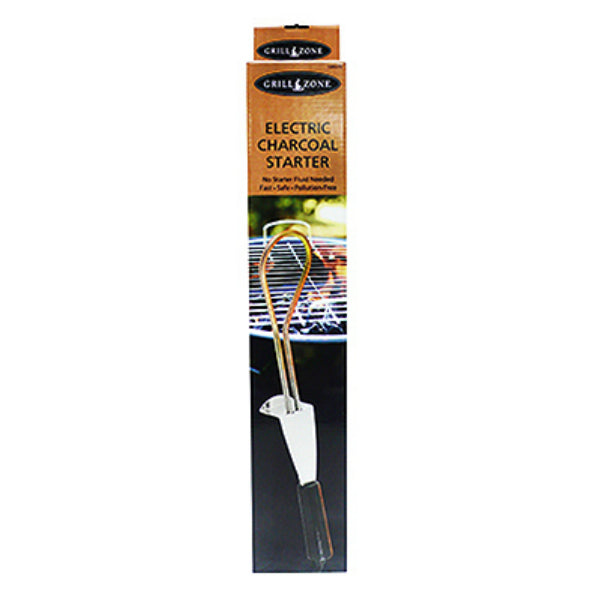 Grill Zone 00372TV Electric Charcoal Starter