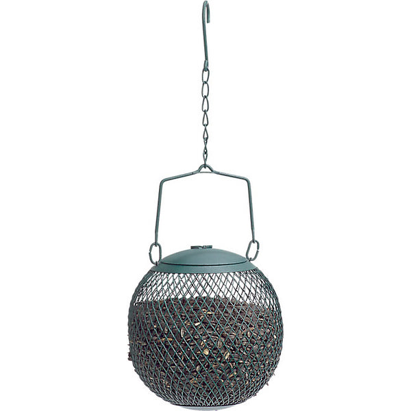 Perky-Pet® GSB00344 No/No® Seed Ball Wild Bird Feeder, 6 Cups Capacity, Green