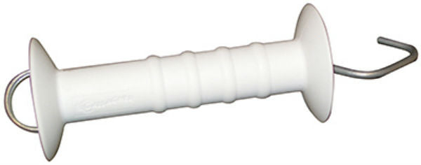 Gallagher G691104 Insulated Gate Handle, White