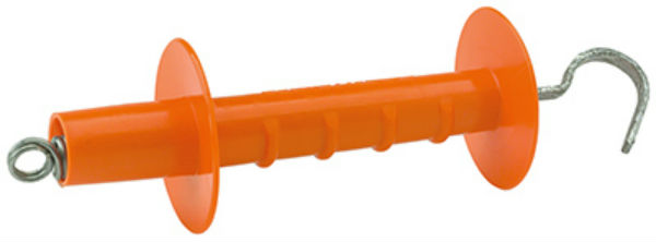 Gallagher G639304 Heavy-Duty Insulated Gate Handle, Orange