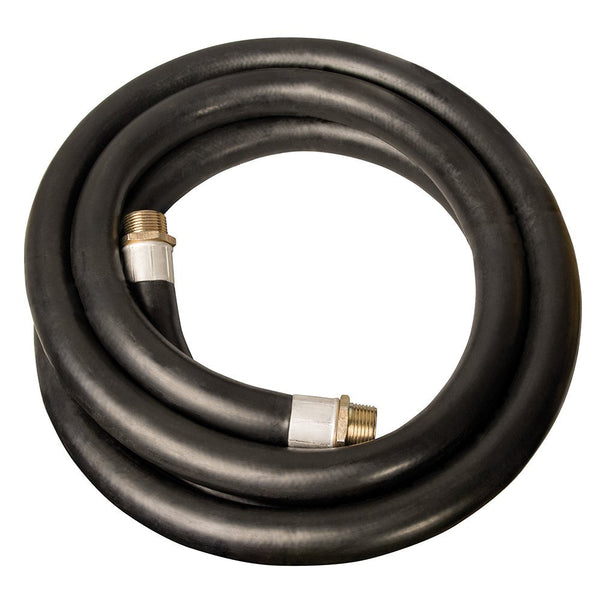 Apache 98108485 Fuel Transfer Hose Assembly with Static Wire, 1" ID x 14'