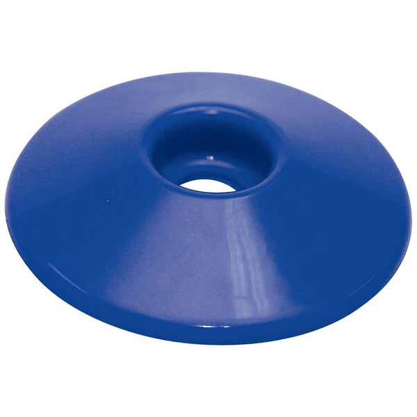 Apache 99000244 Manual/Farm Fuel Nozzle Splash Guard, Blue