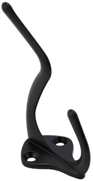 National Hardware® N830-163 Coat & Hat Hook, Oil Rubbed Bronze