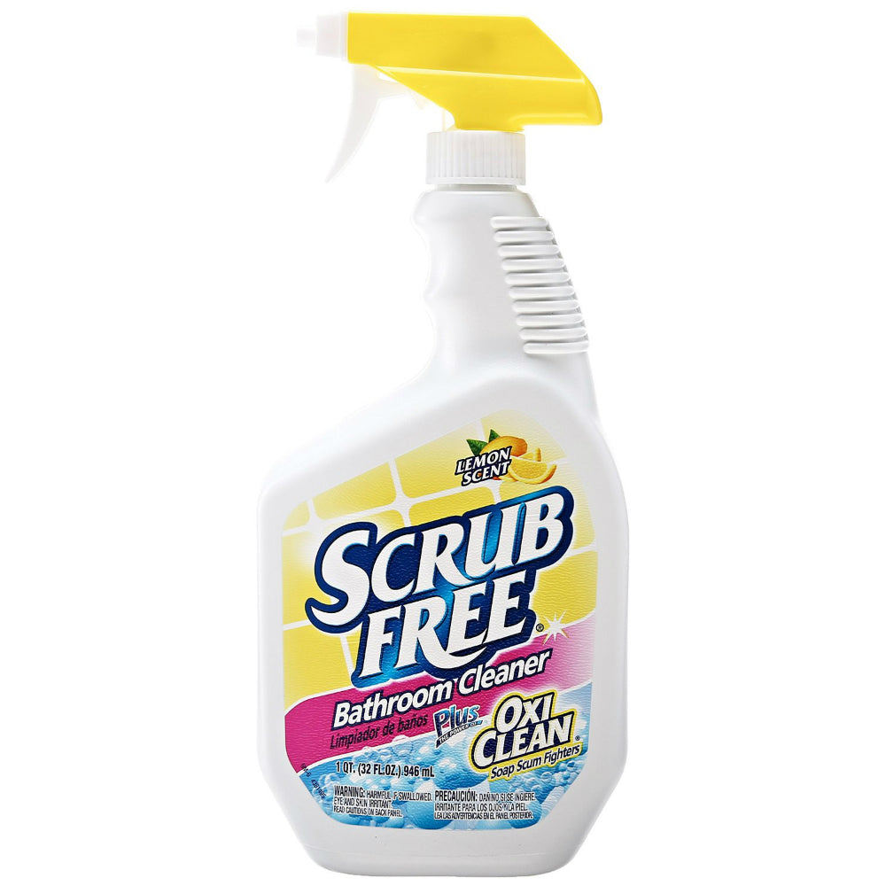 Scrub Free Daily Shower Cleaner, Fresh Scent, Shop