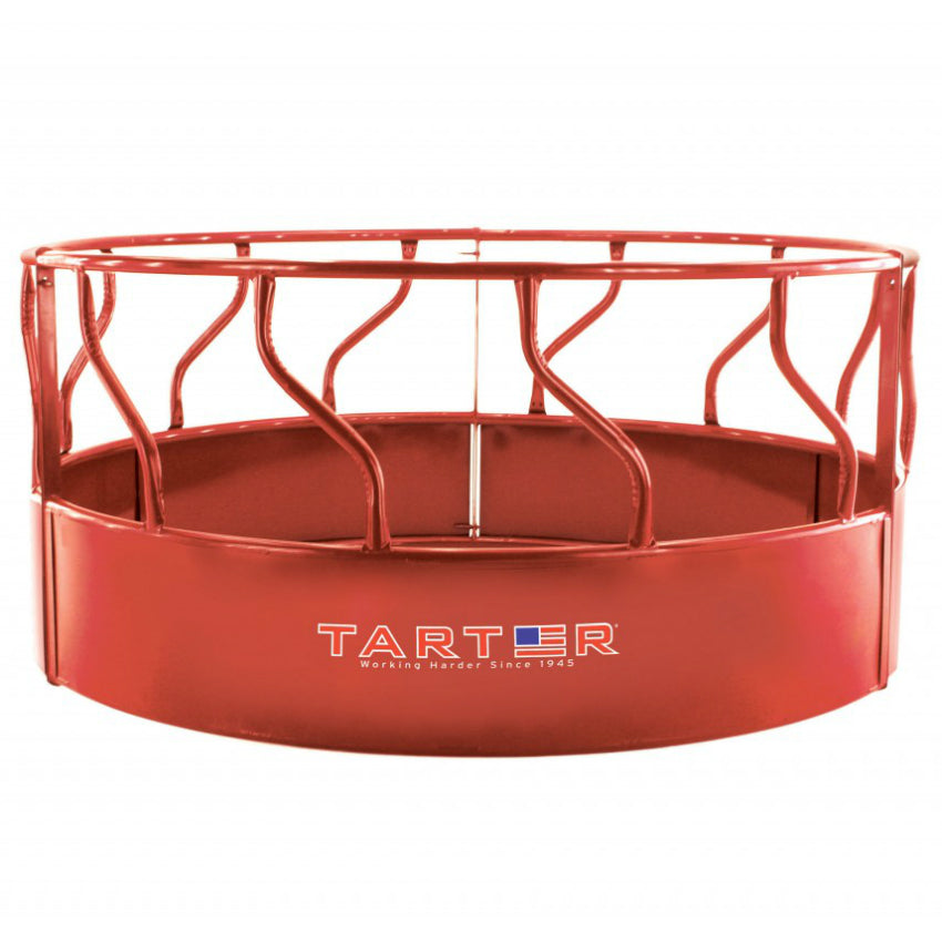 Tarter RFM Round Bale Feeder, 3-Piece