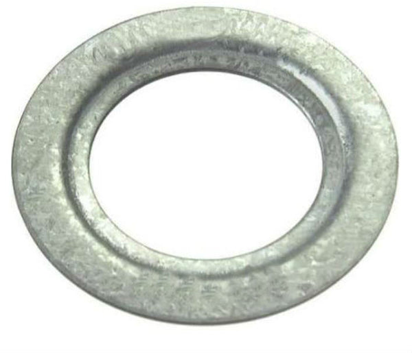 Halex® 96831 Steel Reducing Washer, 1" x 1/2", 2-Pack