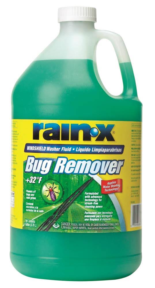 RainX RX68106 PREM DE-ICER Washer Fluid NO California, GA & TX Orders(4)