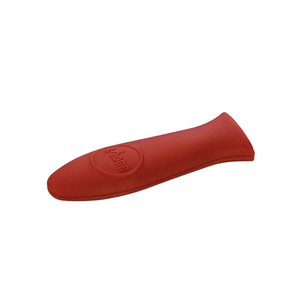 Lodge ASHH41 Hot Handle Holder, Silicone, Red, 450 deg F