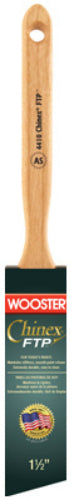 Wooster® 4410-1-1/2 Chinex® FTP™ Angle Sash Paint Brush, 1-1/2"