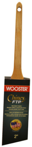 Wooster® 4424-2 Chinex® FTP™ Thin Angle Sash Brush, 2"