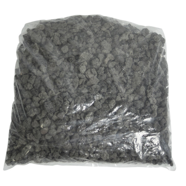 Kozy World® 20-8111 Lava Rock for Vented & Vent Free Gas Log Sets, 5 Lbs