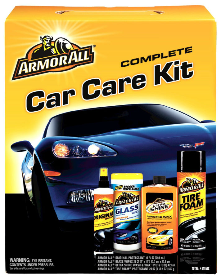 Armor All, Car Care