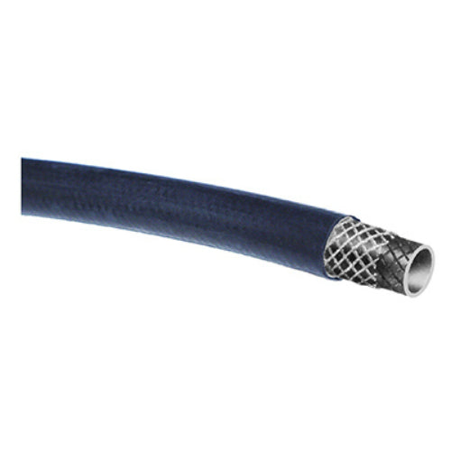 Apache 10031800 EPDM Rubber Spray Hose (AG200), 1/4" x 100', Black