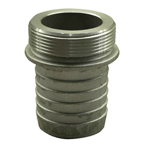 Apache 43074008 Male Aluminum Pin-Lug Coupling, 1-1/2''