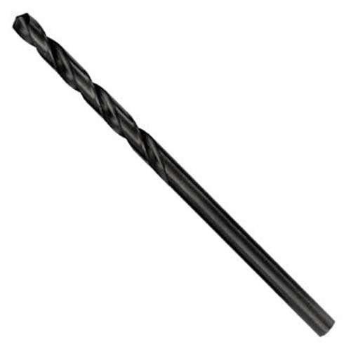 Irwin 62108 Aircraft Extension HSS Fractional Straight Shank Drill Bit, 12"x1/8"