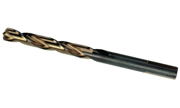 Irwin® 73315 TurboMax® HSS Straight Shank Jobber Length Drill Bit, 15/64"