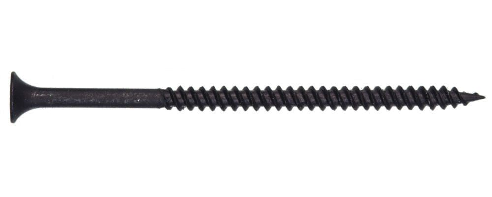 Hillman™ 967656 Phillips Drive Fine Thread Drywall Screws, 8 x 2.5", 1/4 Keg