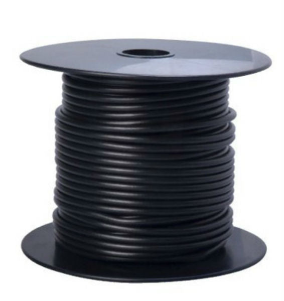 Coleman Cable® 55667123 Automotive Primary Wire, Black, 14-Gauge, 100'