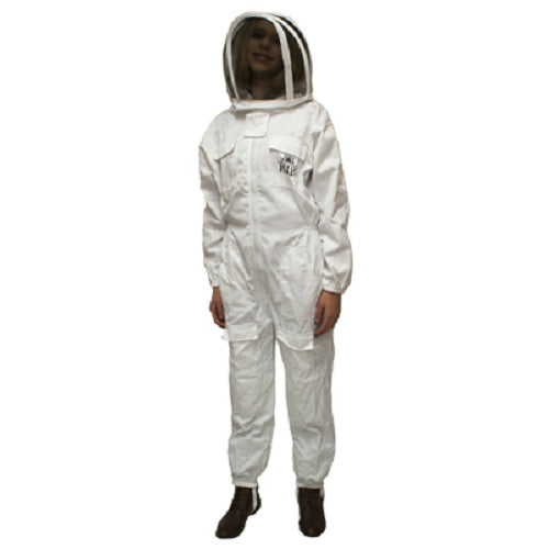 Harvest Lane Honey CLOTHSXXL-101 XX-Large Honey Beekeeper Suit