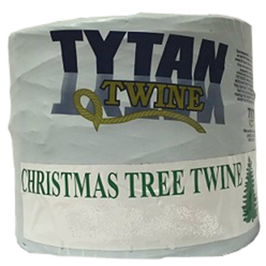 Tytan International PTXMAS475W Christmas Tree Twine, 5 Lbs, 8-Pack